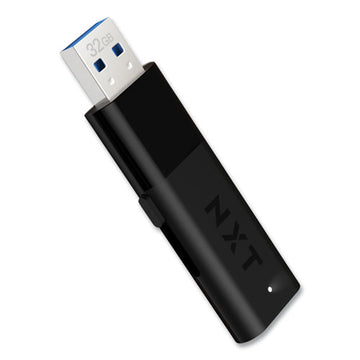 NXT Technologies™ Usb 3.0 Flash Drive, 32 Gb, Black, 2-pack freeshipping - TVN Wholesale